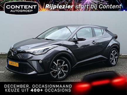 Toyota C-HR 0