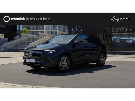 Mercedes-Benz EQA 0