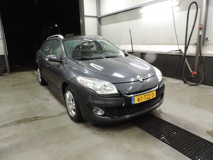 Renault Megane 0