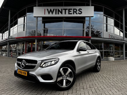 Mercedes-Benz GLC Coupe 0