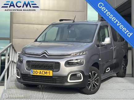 Citroën Berlingo XL 0