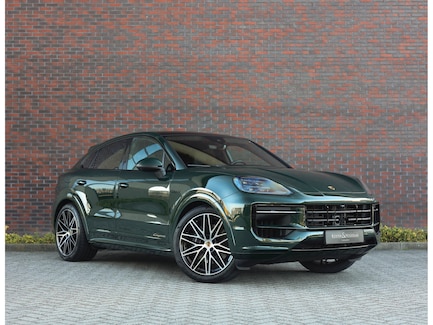 Porsche Cayenne Coupé 0