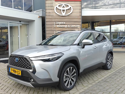 Toyota Corolla Cross 0