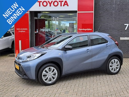Toyota Aygo X 0