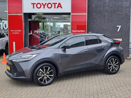 Toyota C-HR 0