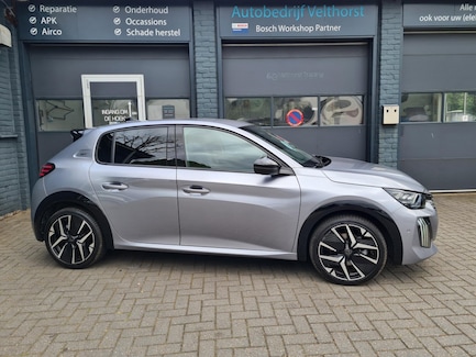 Peugeot 208 0