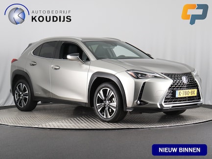 Lexus UX 0