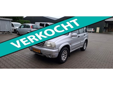 Suzuki Grand Vitara 0