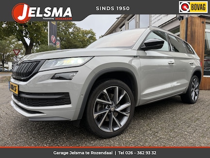 Skoda Kodiaq 0