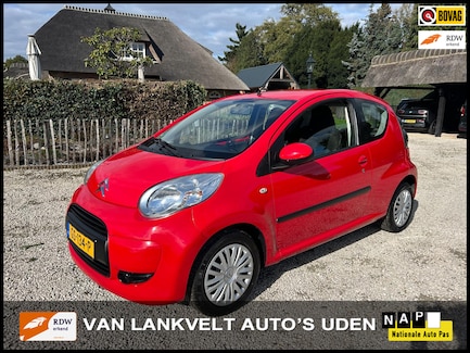Citroën C1 0