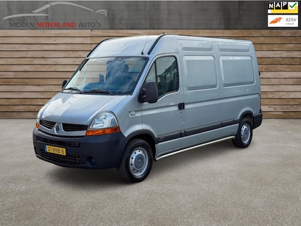 Renault Master 0