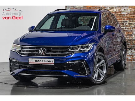 Volkswagen Tiguan 0