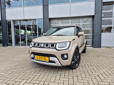 Suzuki Ignis 0