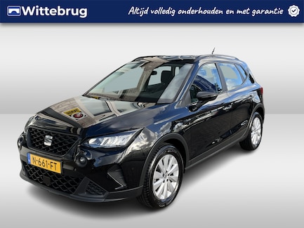 SEAT Arona 0