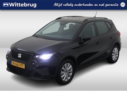 SEAT Arona 0