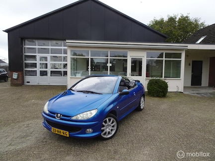 Peugeot 206 0