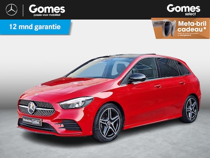 Mercedes-Benz B-klasse 0
