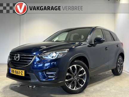 Mazda CX-5 0