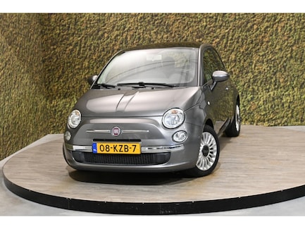 Fiat 500 0
