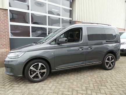 Volkswagen Caddy 0