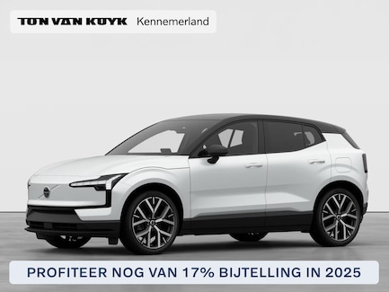 Volvo EX30 0