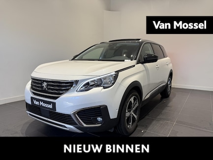 Peugeot 5008 0