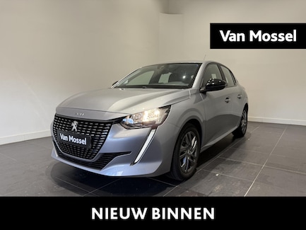Peugeot 208 0