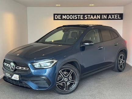 Mercedes-Benz GLA 0