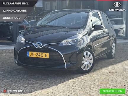 Toyota Yaris 0