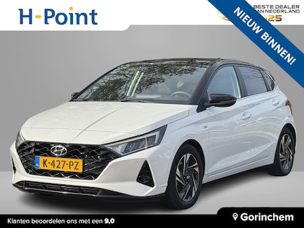 Hyundai i20 0