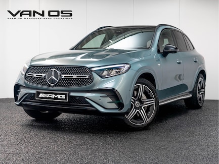 Mercedes-Benz GLC 0