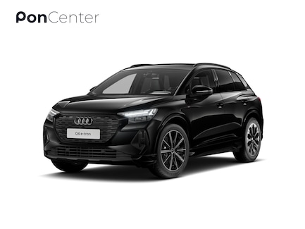 Audi Q4 e-tron 0