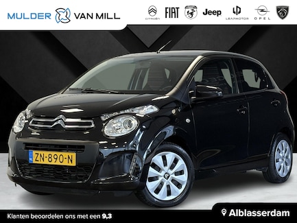 Citroën C1 0