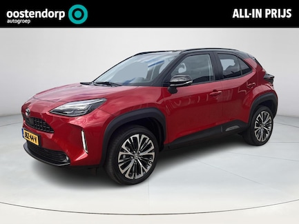 Toyota Yaris Cross 0