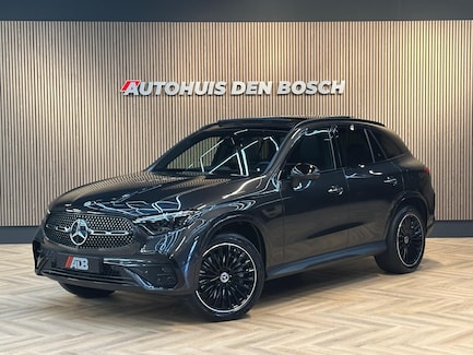 Mercedes-Benz GLC 0