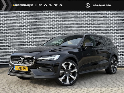 Volvo V60 Cross Country 0