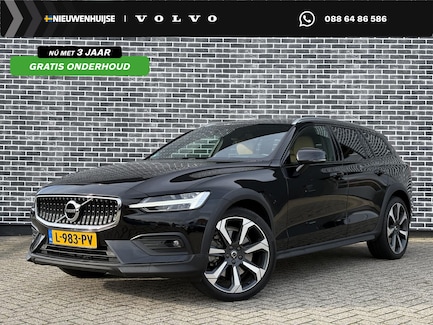Volvo V60 Cross Country 0