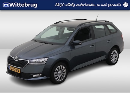 Skoda Fabia 0