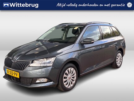 Skoda Fabia 0