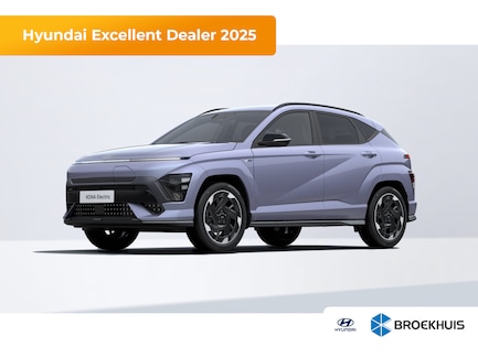 Hyundai Kona Electric 0