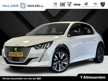 Peugeot e-208 0