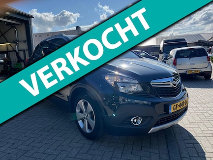 Opel Mokka 0