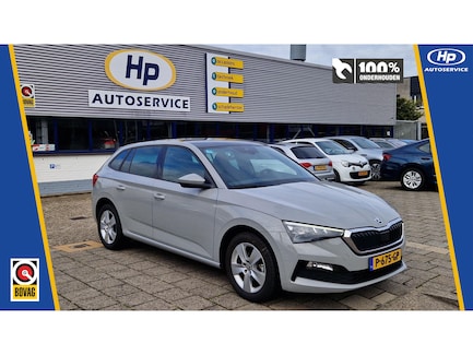 Skoda Scala 0