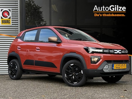 Dacia Spring 0