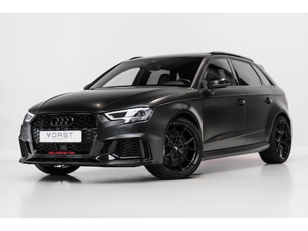 Audi RS3 0