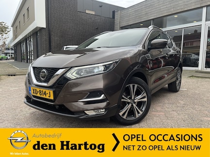 Nissan Qashqai 0