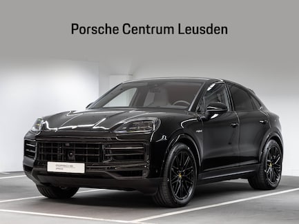 Porsche Cayenne Coupé 0