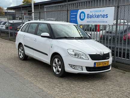 Skoda Fabia 0