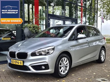 BMW 2-Serie Active Tourer 0