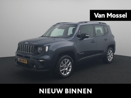 Jeep Renegade 0